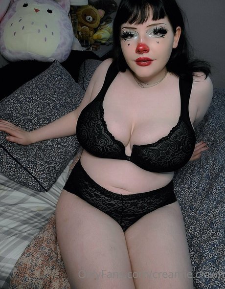 Photo nue de fuite OnlyFans de Creamieclown