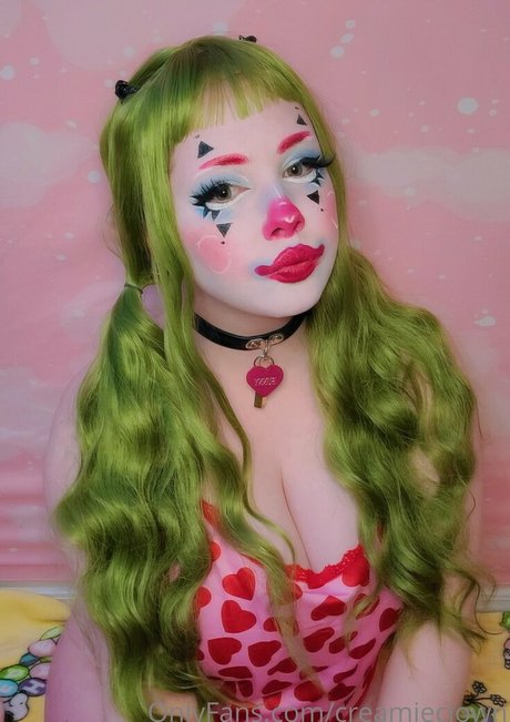 Creamieclown