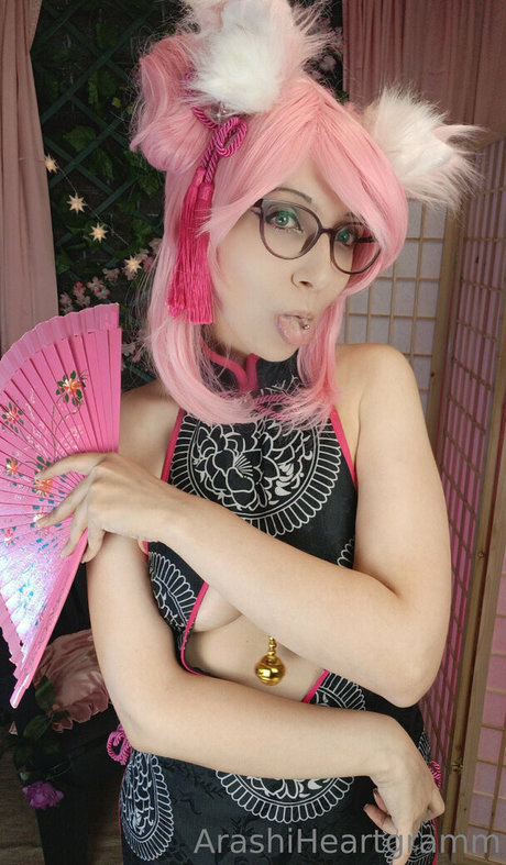 Arashiheartgramm