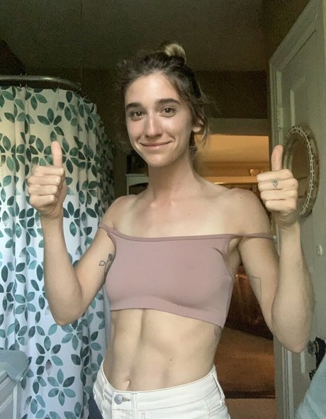 Photo nue de fuite OnlyFans de Sydneygayle