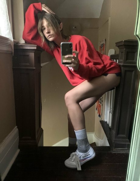 Photo nue de fuite OnlyFans de Sydneygayle