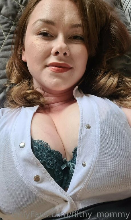 Photo nue de fuite OnlyFans de Pocketmama