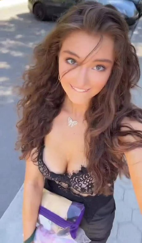 Photo nue de fuite OnlyFans de Rachel Pizzolato