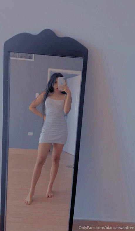 Photo nue de fuite OnlyFans de Biancaswanfree