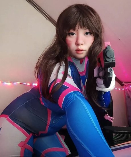 Photo nue de fuite OnlyFans de Maiden Blue
