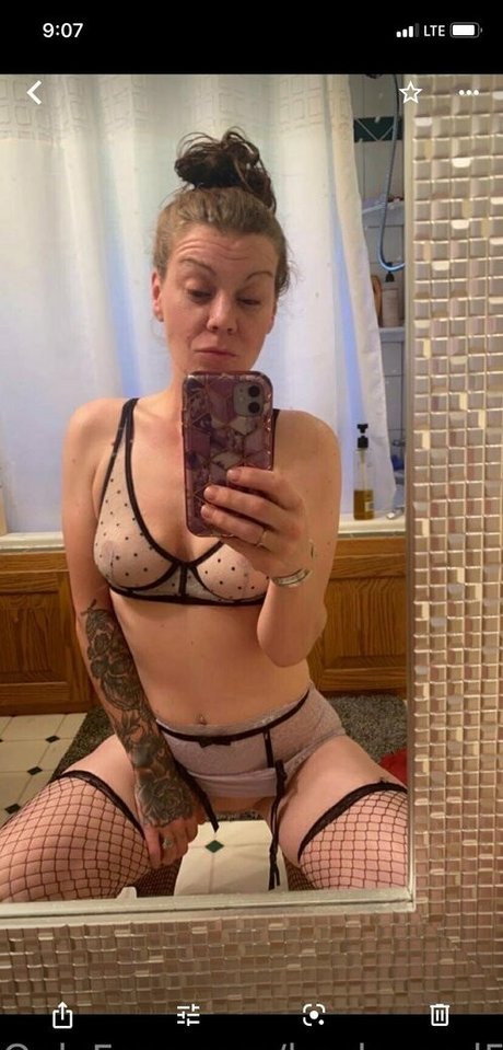 Photo nue de fuite OnlyFans de Gabriellawoods598