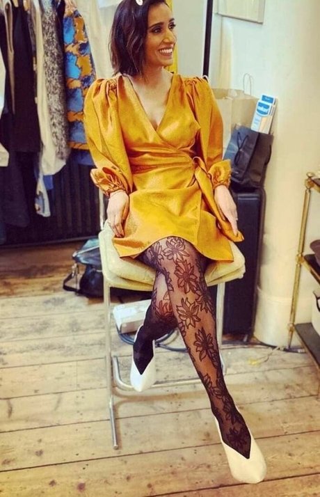 Photo nue de fuite OnlyFans de Anita Rani