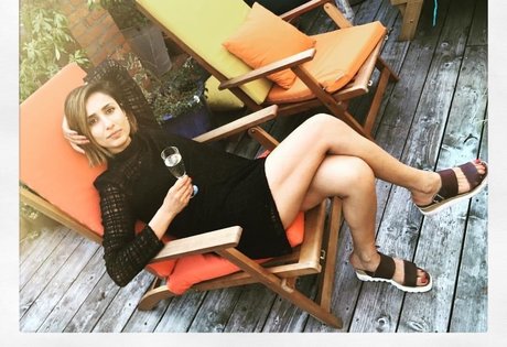 Photo nue de fuite OnlyFans de Anita Rani