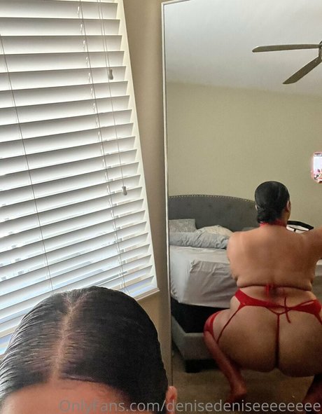 Photo nue de fuite OnlyFans de Denisedeniseeeeeeee