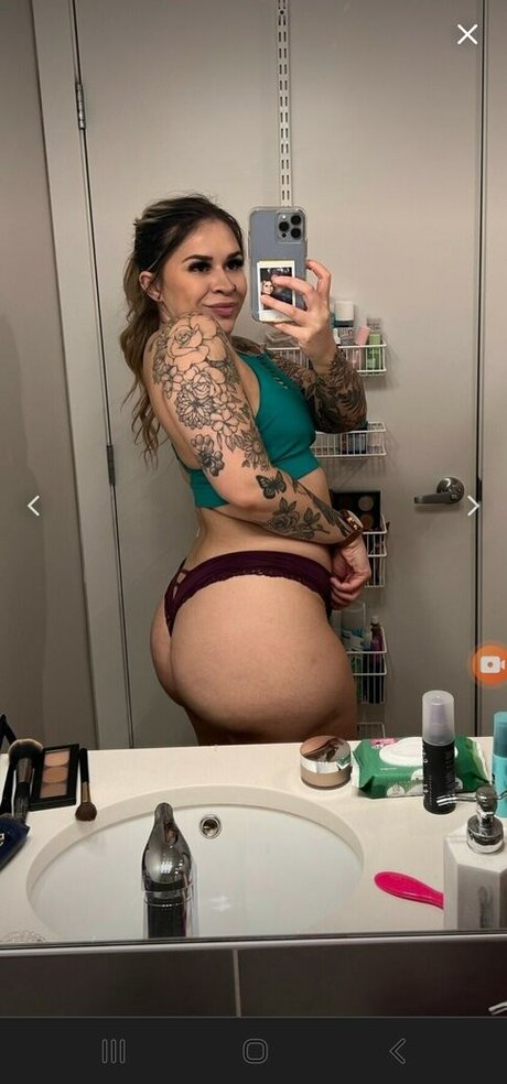Photo nue de fuite OnlyFans de Jelliclecats