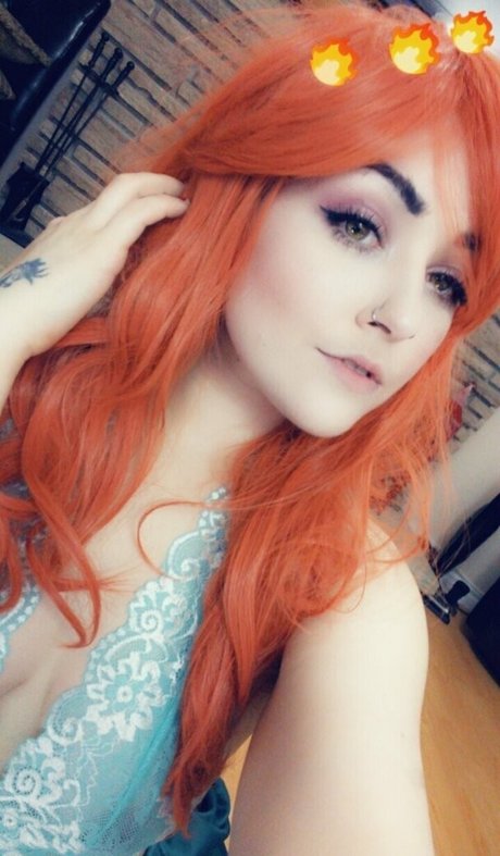 Photo nue de fuite OnlyFans de Nissariousd
