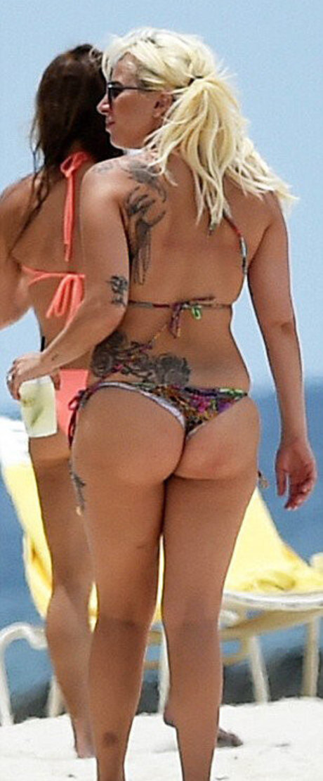 Photo nue de fuite OnlyFans de Lady Gaga