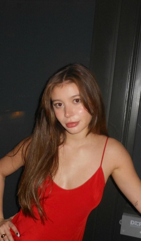 Photo nue de fuite OnlyFans de Genevieve Hannelius