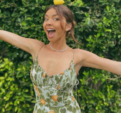 Sarah Hyland