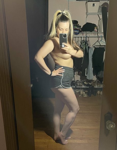 Photo nue de fuite OnlyFans de Karby