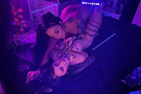 Photo nue de fuite OnlyFans de Akatsukishibari