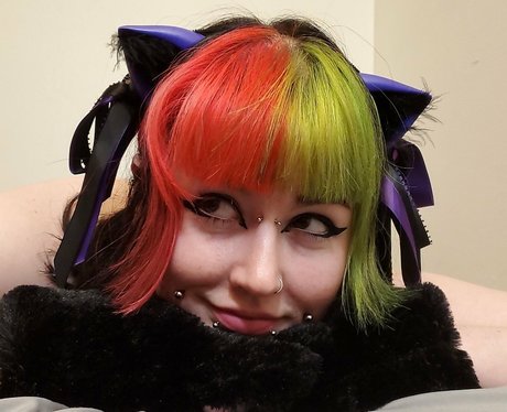 Photo nue de fuite OnlyFans de Monsterbun42