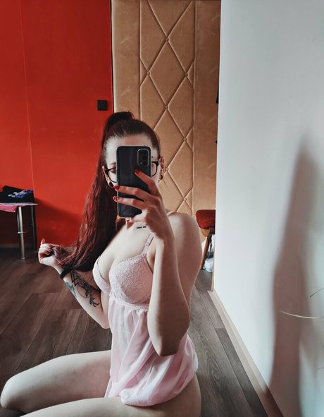 Photo nue de fuite OnlyFans de Ginnas20