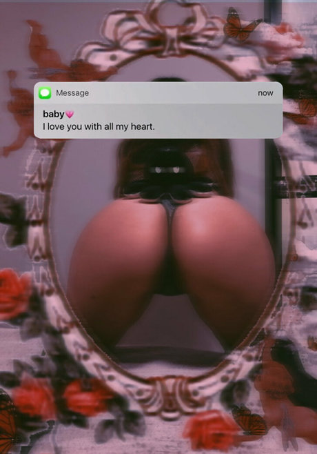 Photo nue de fuite OnlyFans de Youcancallmewillow