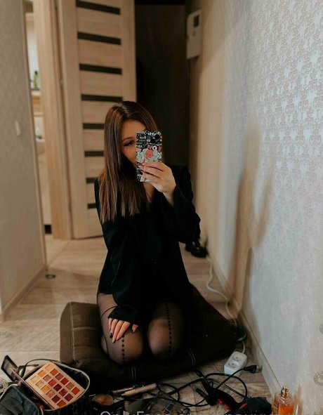 Photo nue de fuite OnlyFans de Linaxxxsweet