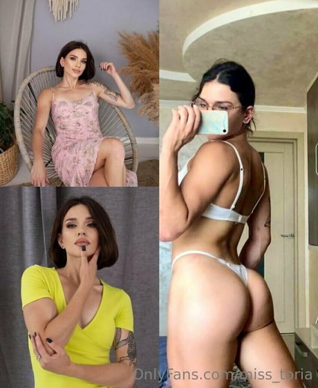 Photo nue de fuite OnlyFans de Misstoria