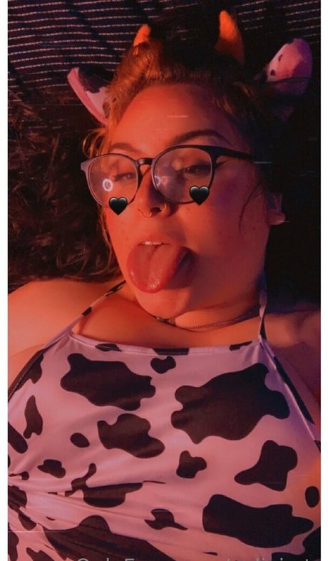 Photo nue de fuite OnlyFans de Xoliviatv