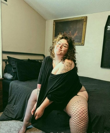 Photo nue de fuite OnlyFans de Xoliviatv