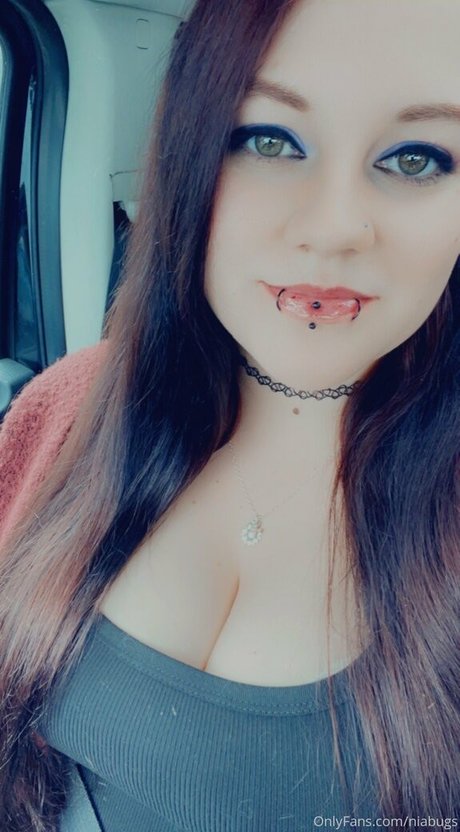 Photo nue de fuite OnlyFans de Niabugs