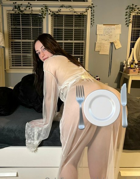 Photo nue de fuite OnlyFans de Delaneyshort
