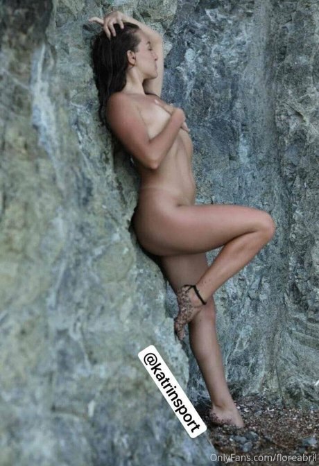 Photo nue de fuite OnlyFans de Ladyaprill
