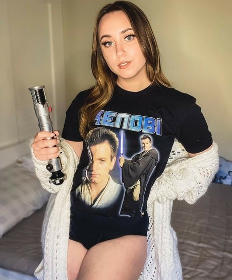 Photo nue de fuite OnlyFans de Bekahsoka