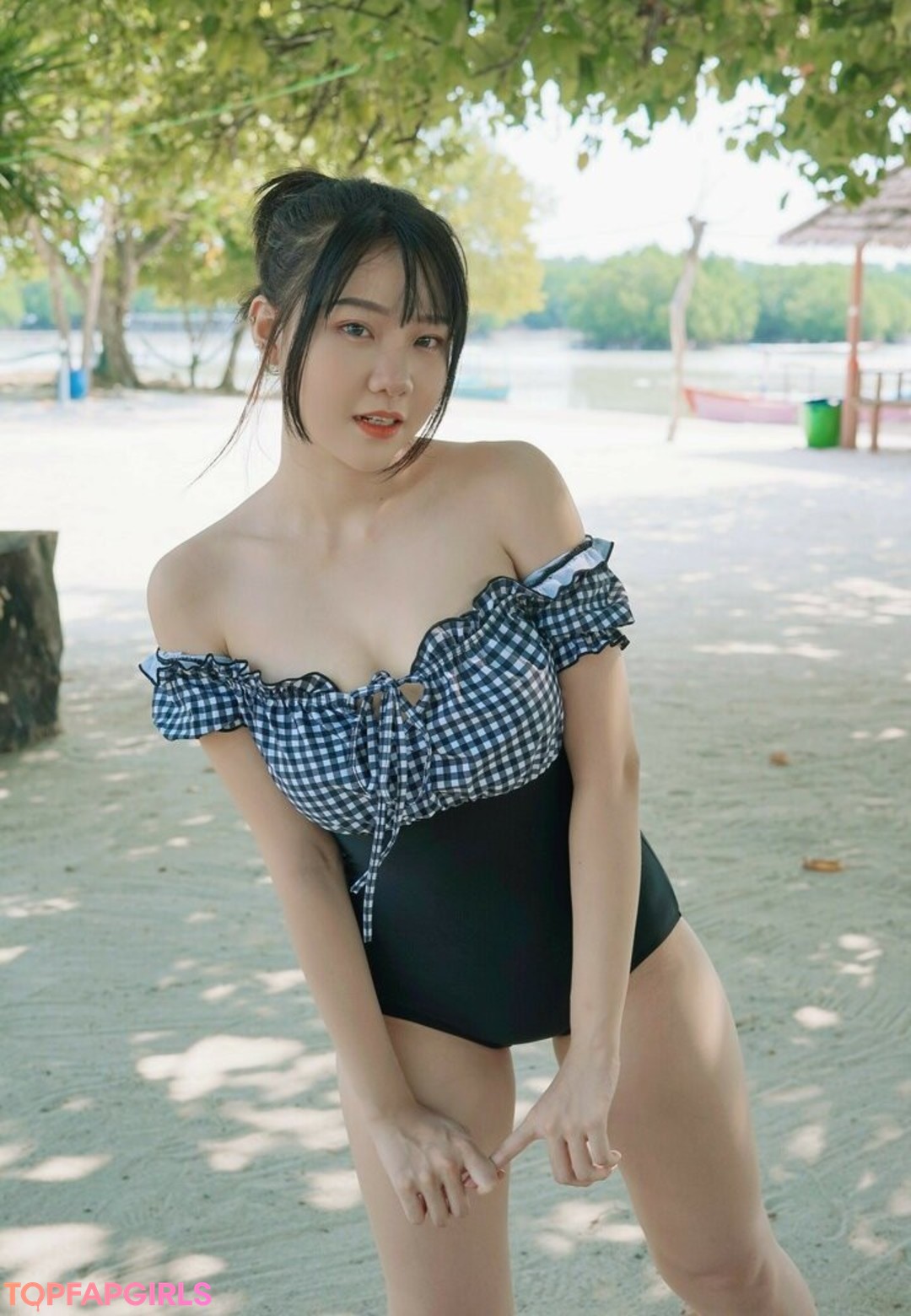 Photo nue de fuite OnlyFans de Jenadammaya #1098