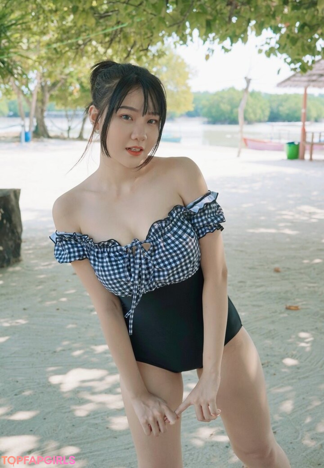 Photo nue de fuite OnlyFans de Jenadammaya #1245