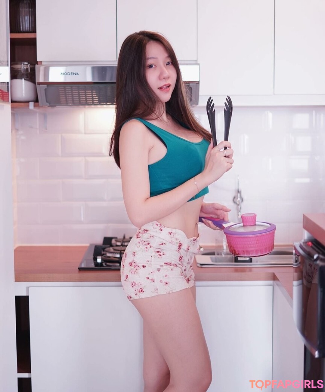 Photo nue de fuite OnlyFans de Jenadammaya #1251