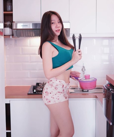 Photo nue de fuite OnlyFans de Jenadammaya