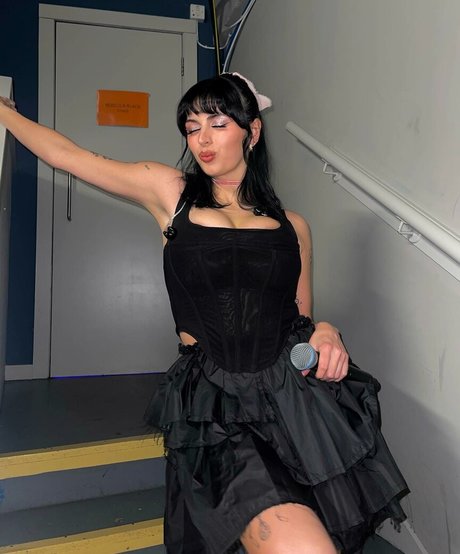 Photo nue de fuite OnlyFans de Rebecca Black
