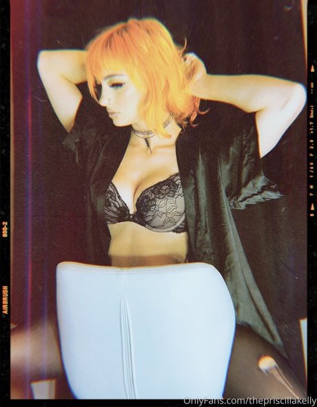 Photo nue de fuite OnlyFans de Gigi Dolan