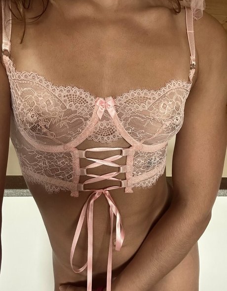 Photo nue de fuite OnlyFans de Silvialikki