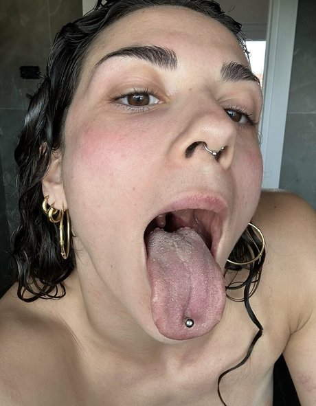 Photo nue de fuite OnlyFans de Silvialikki