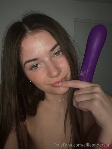 Photo nue de fuite OnlyFans de Ellieanderson