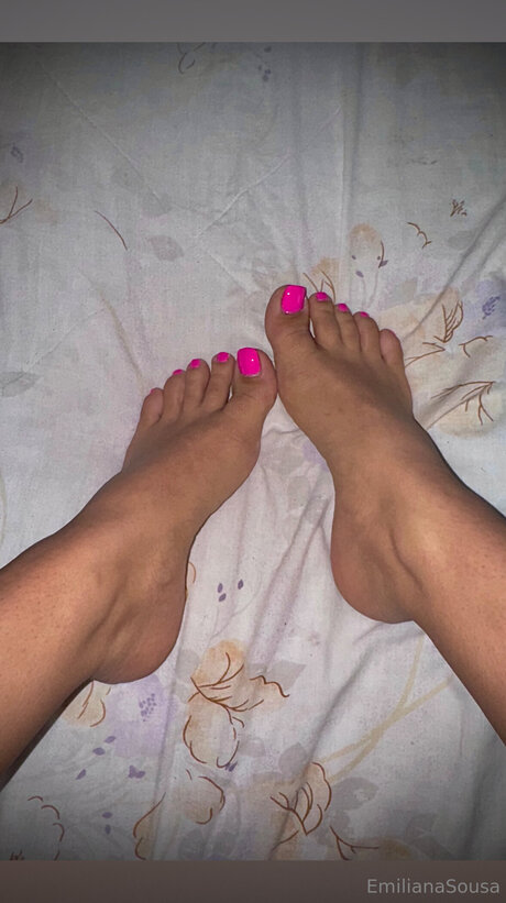 Photo nue de fuite OnlyFans de Emiliana Xo