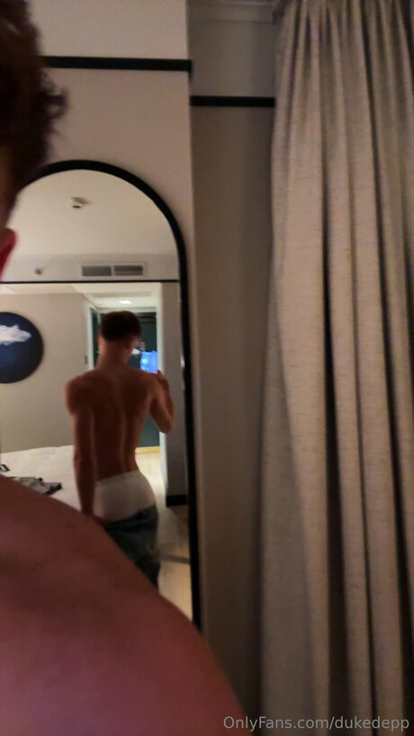 Photo nue de fuite OnlyFans de Dukedepp