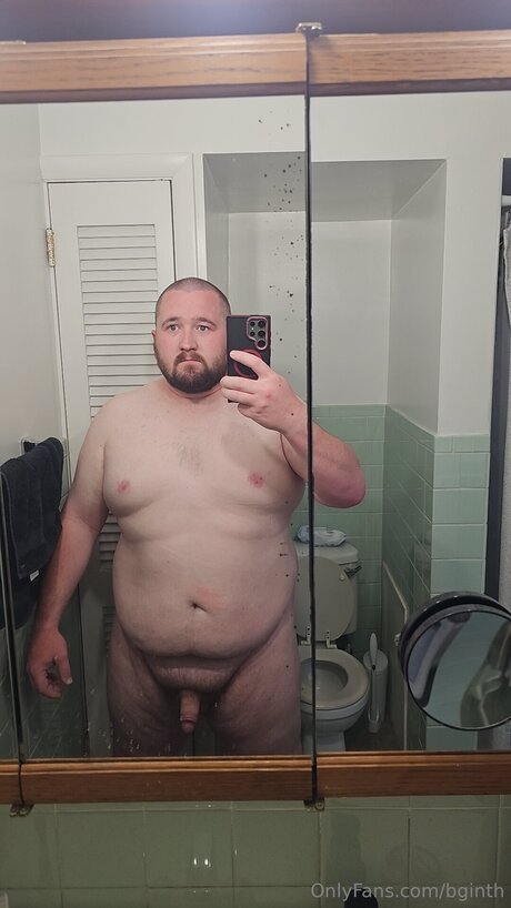 Photo nue de fuite OnlyFans de Bginth