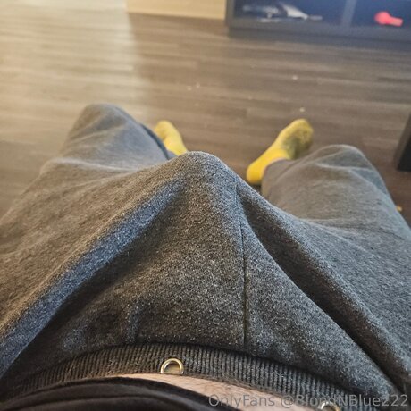 Photo nue de fuite OnlyFans de Blondnblue222