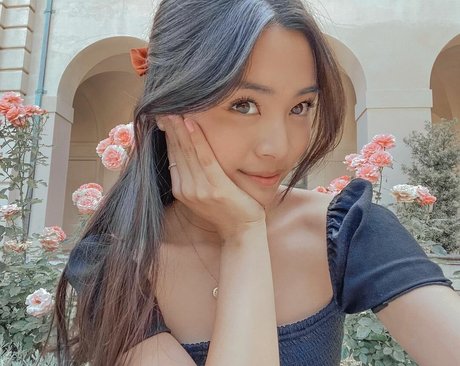 Photo nue de fuite OnlyFans de Ashley Liao