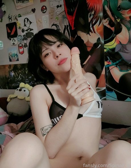 Photo nue de fuite OnlyFans de Spinaka