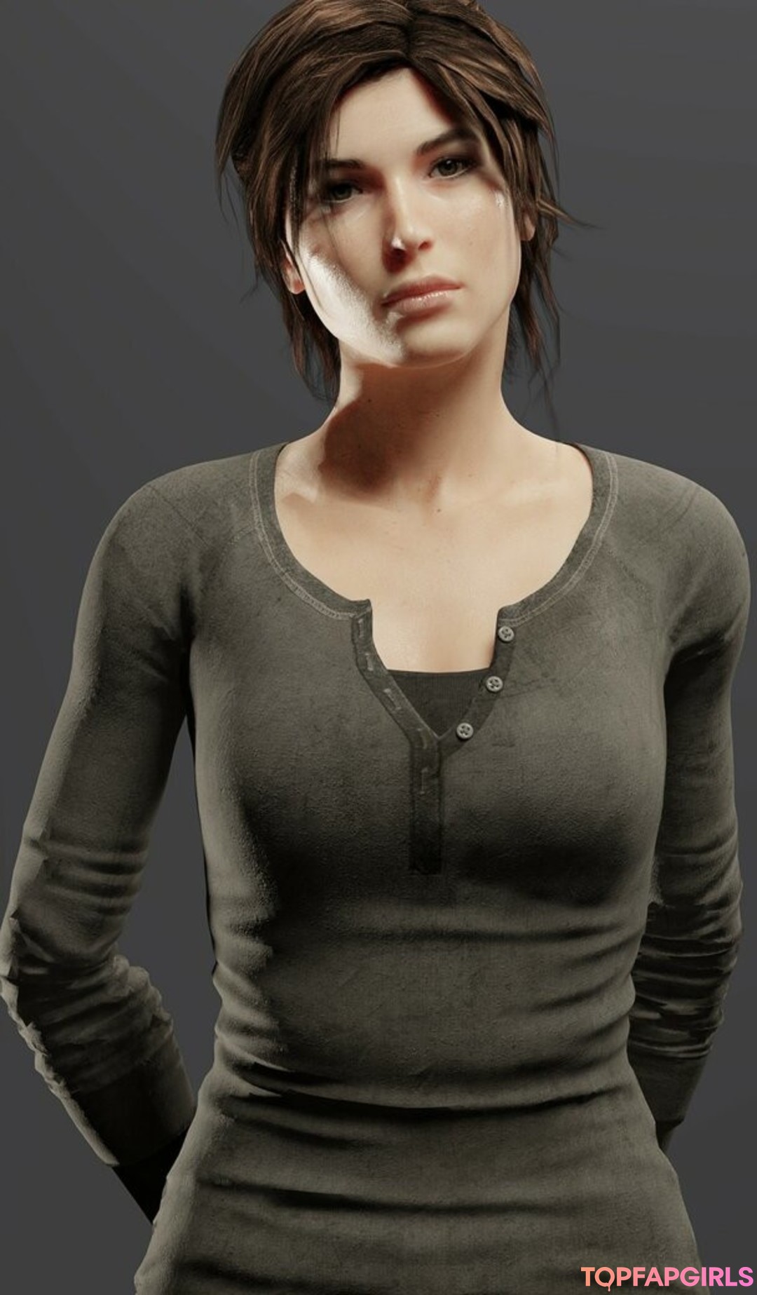 Photo nue de fuite OnlyFans de Tomb Raider Lara Croft #1166