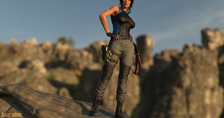 Tomb Raider [Lara Croft]