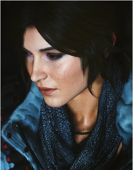 Tomb Raider [Lara Croft]