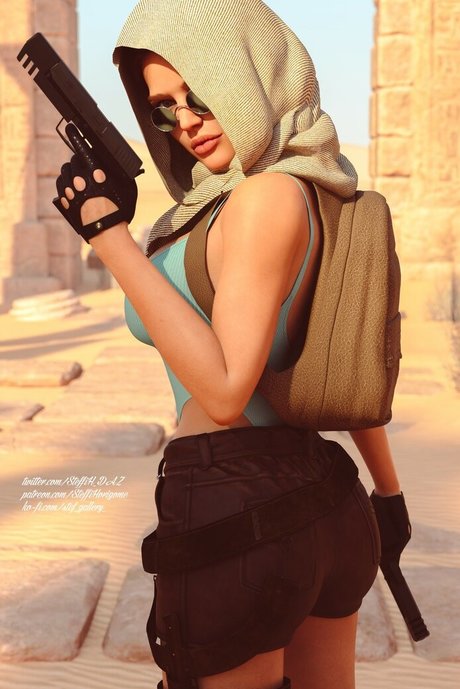 Tomb Raider [Lara Croft]